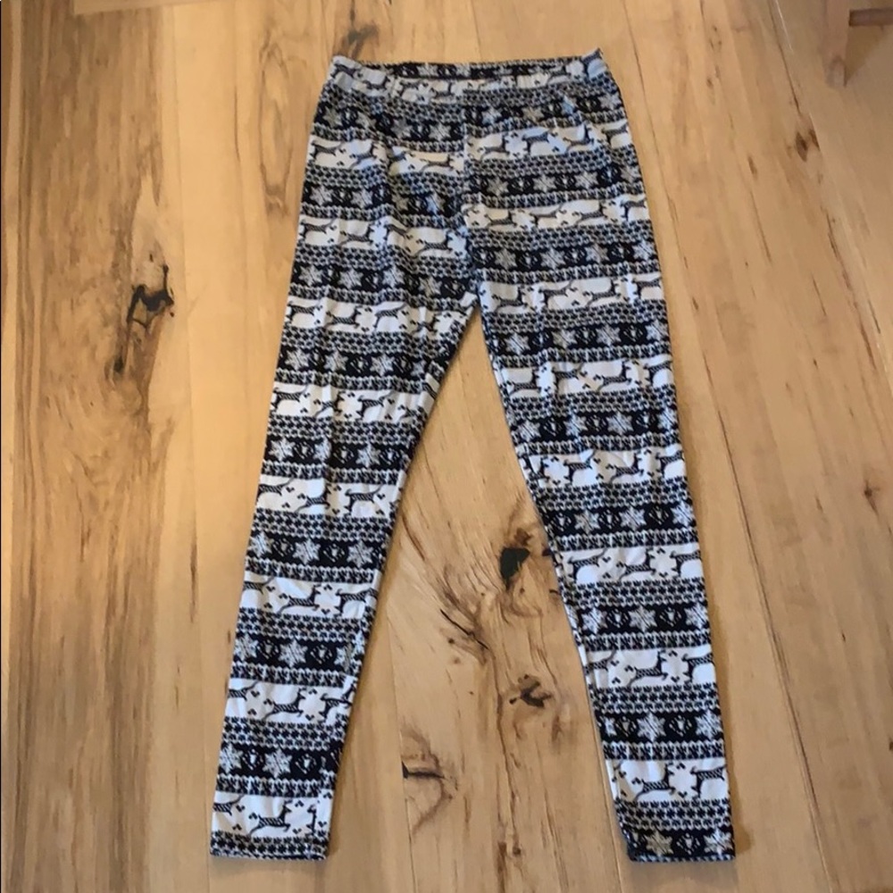❤️ Holiday leggings